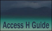 Access Harris Disability Services Guide